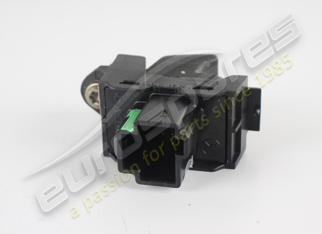 gebrauchter aston martin schalter, hauptschloss. teilenummer 4g4314963aa (2)