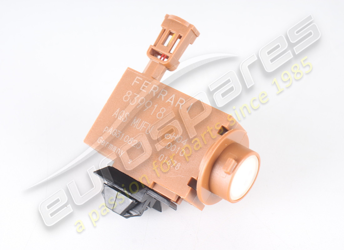 NEUER FERRARI SENSOR AQS-MKX MUFU (T & RH TEILENUMMER 839918 (1) neuer ferrari sensor aqs-mkx mufu (t & rh teilenummer 839918 (1)