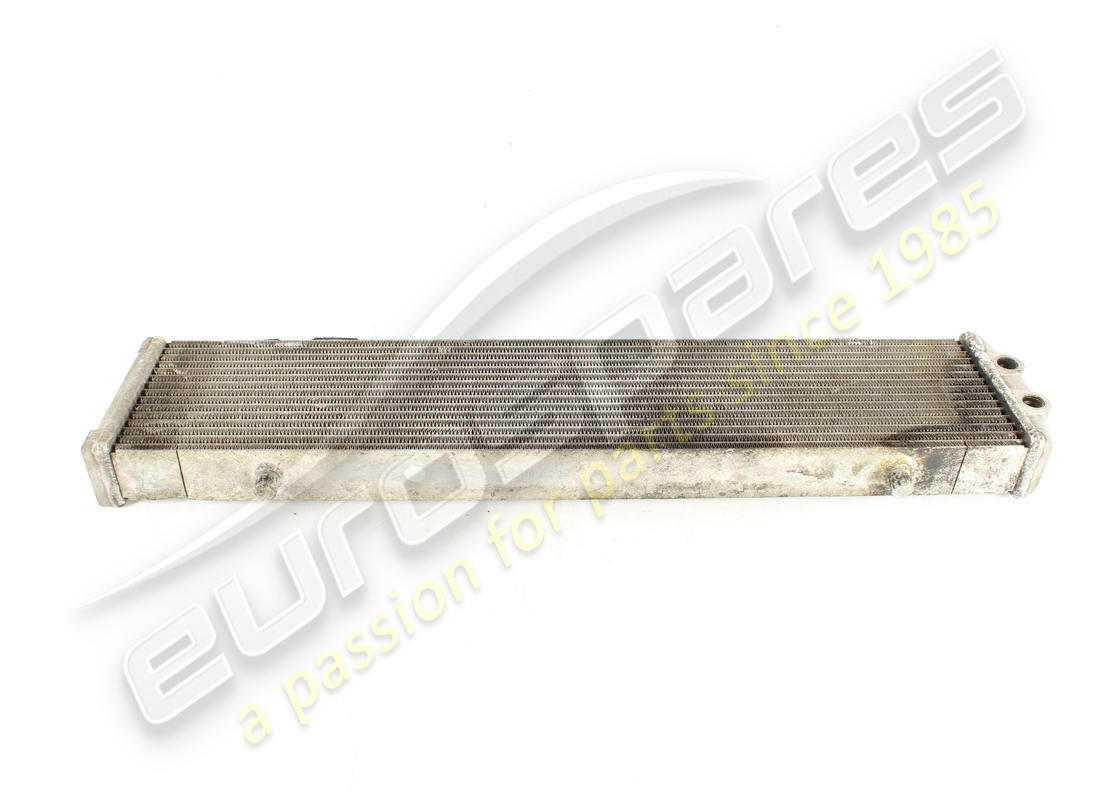 gebrauchter motorölkühler, mechanischer ge. teilenummer 382800109 (4)