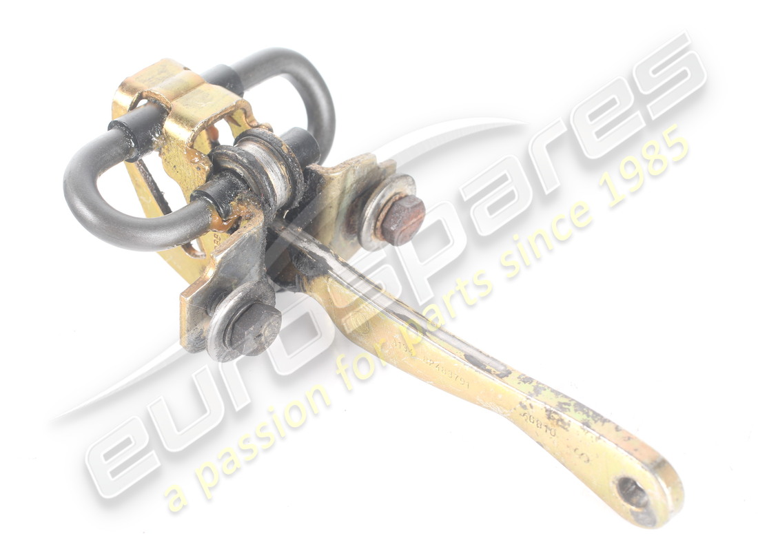 GEBRAUCHTE Maserati GERÄUSCHFREIE TÜRSTOPPER-SPURSTANGE. TEILENUMMER 374530144 (1)