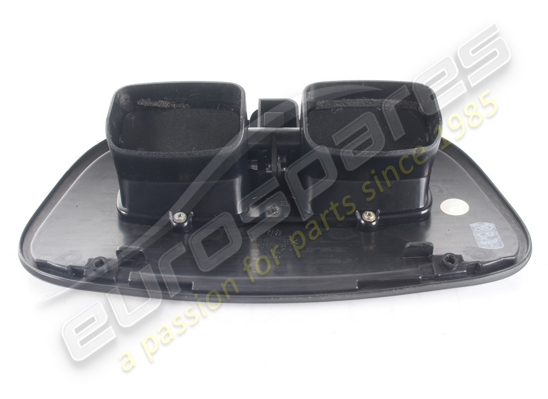 GEBRAUCHTE MASERATI MITTLERE LÜFTUNGSLÜFTUNG FÜR DAS ARMATURENBRETT, SCHWARZ. TEILENUMMER 382300805 (5) gebrauchte maserati mittlere lüftungslüftung für das armaturenbrett, schwarz. teilenummer 382300805 (5)