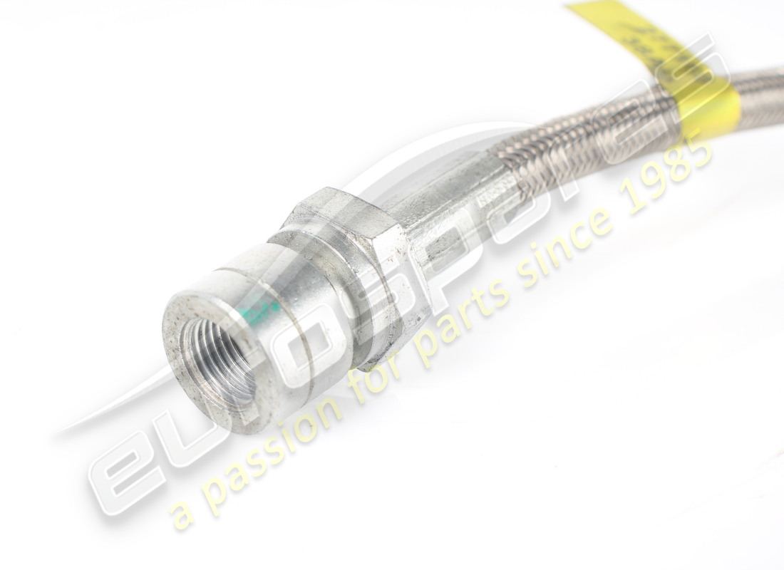 GEBRAUCHTES FERRARI GUMMIROHR. TEILENUMMER 277168 (2) gebrauchtes ferrari gummirohr. teilenummer 277168 (2)