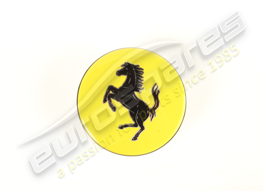 GEBRAUCHT Ferrari RADKAPPE . TEILENUMMER 340066 (1)