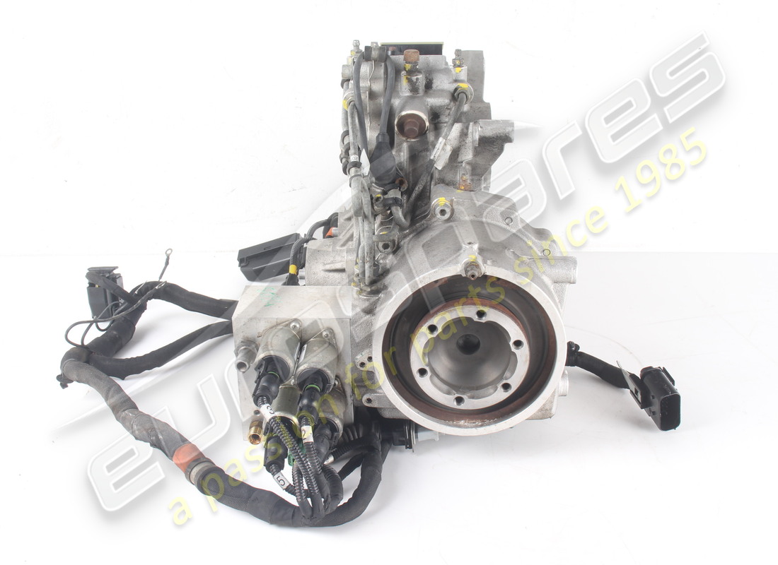 GEBRAUCHTE FERRARI NEBENANTRIEBSEINHEIT. TEILENUMMER 324841 (11) gebrauchte ferrari nebenantriebseinheit. teilenummer 324841 (11)