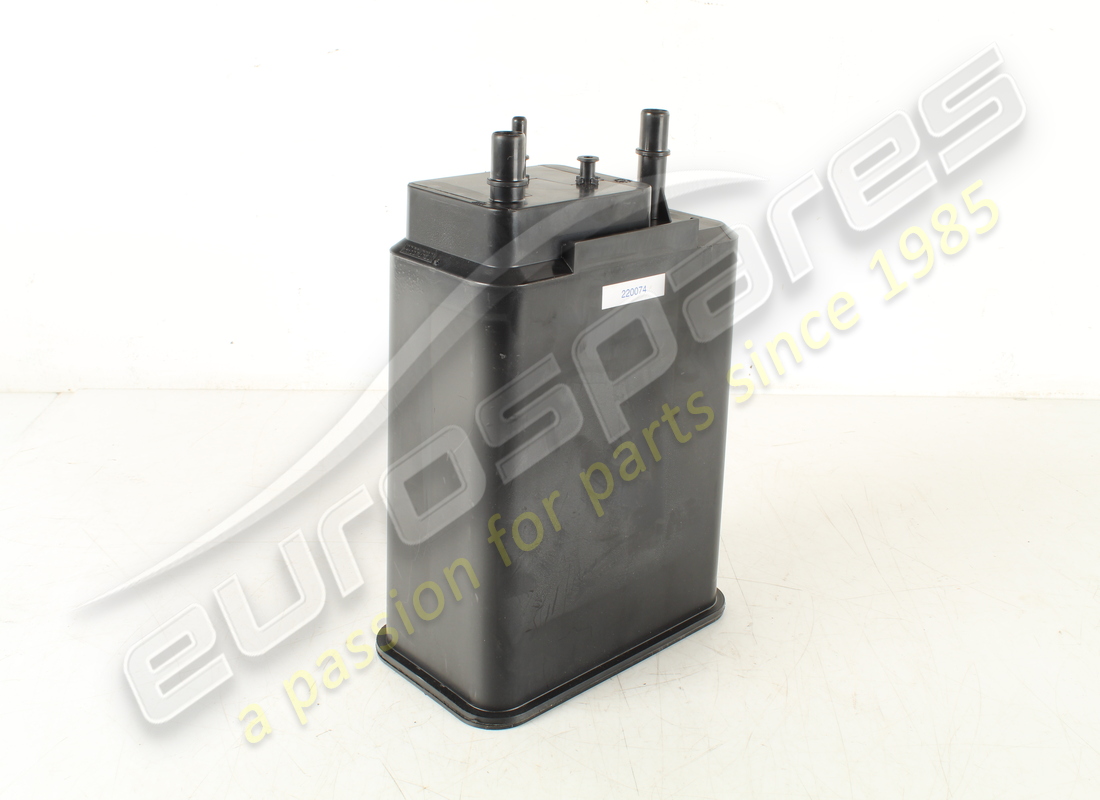 GEBRAUCHTER MASERATI KRAFTSTOFFDAMPFFILTER. TEILENUMMER 220074 (2) gebrauchter maserati kraftstoffdampffilter. teilenummer 220074 (2)