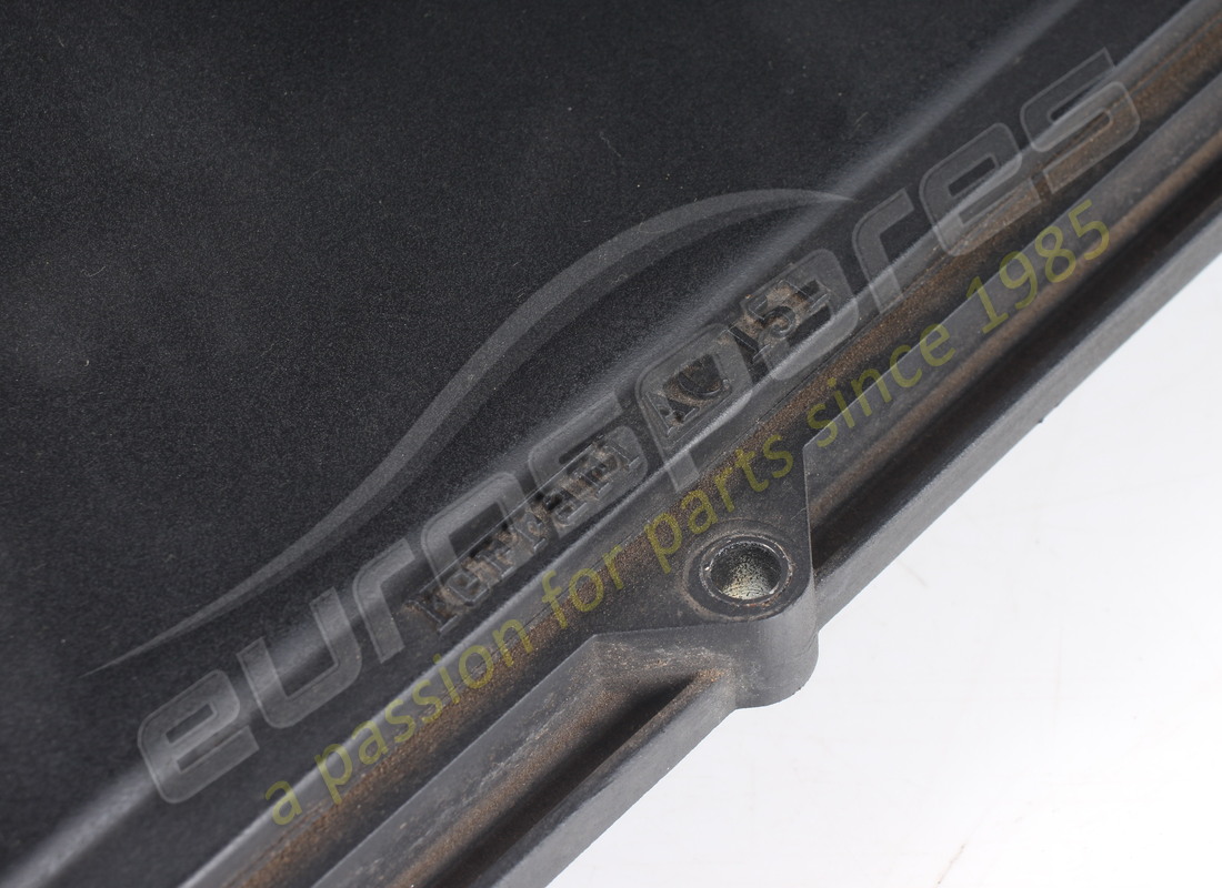 GEBRAUCHTE FERRARI LUFTKANALABDECKUNG. TEILENUMMER 265497 (2) gebrauchte ferrari luftkanalabdeckung. teilenummer 265497 (2)