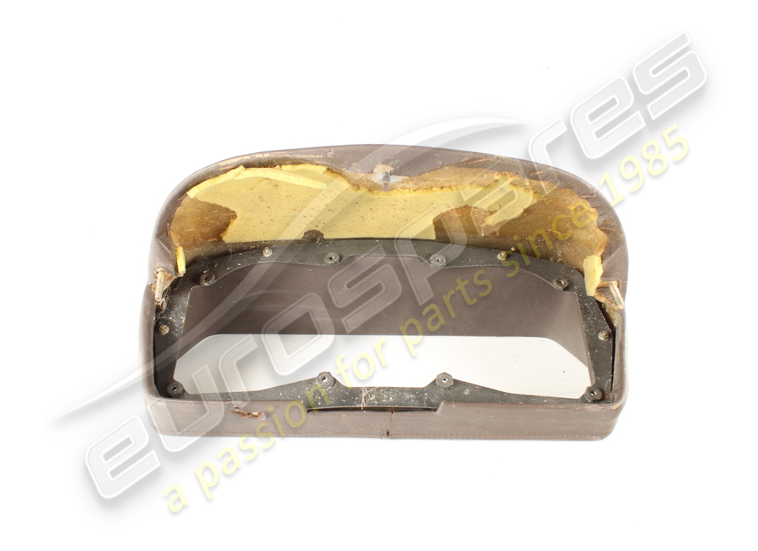 gebrauchte ferrari abdeckung schwarzes leder lhd teilenummer 2577630010 (5)