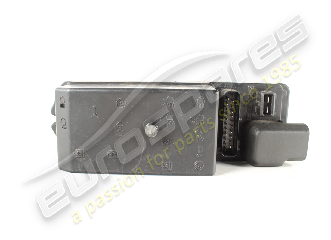 GEBRAUCHT MASERATI RH MOTORKOMP. ECU 8248. TEILENUMMER 373330178 (3) gebraucht maserati rh motorkomp. ecu 8248. teilenummer 373330178 (3)