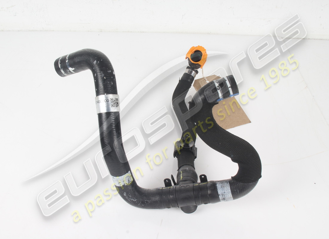 GEBRAUCHT FERRARI MANICOTTO DA POMPA A OBC E S. TEILENUMMER 870714 (3) gebraucht ferrari manicotto da pompa a obc e s. teilenummer 870714 (3)