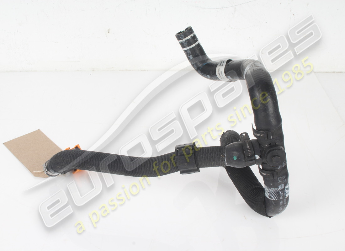 GEBRAUCHT FERRARI MANICOTTO DA POMPA A OBC E S. TEILENUMMER 870714 (2) gebraucht ferrari manicotto da pompa a obc e s. teilenummer 870714 (2)