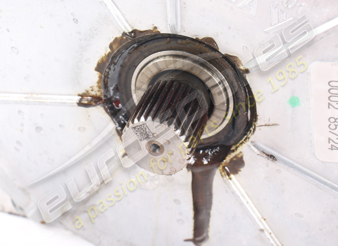 GEBRAUCHTE FERRARI P2 ELEKTRISCHE MASCHINE. TEILENUMMER 893656 (7) gebrauchte ferrari p2 elektrische maschine. teilenummer 893656 (7)