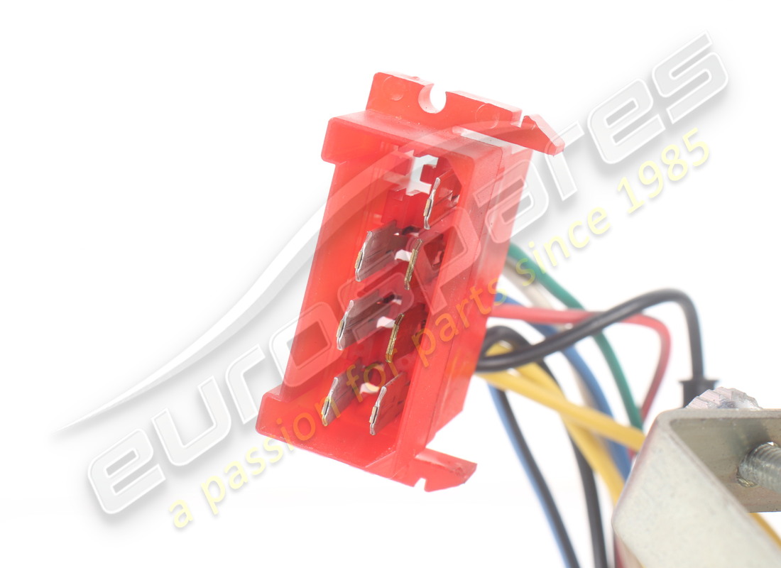 verwendet ferrari tachometer mph. teilenummer 125951 (6)