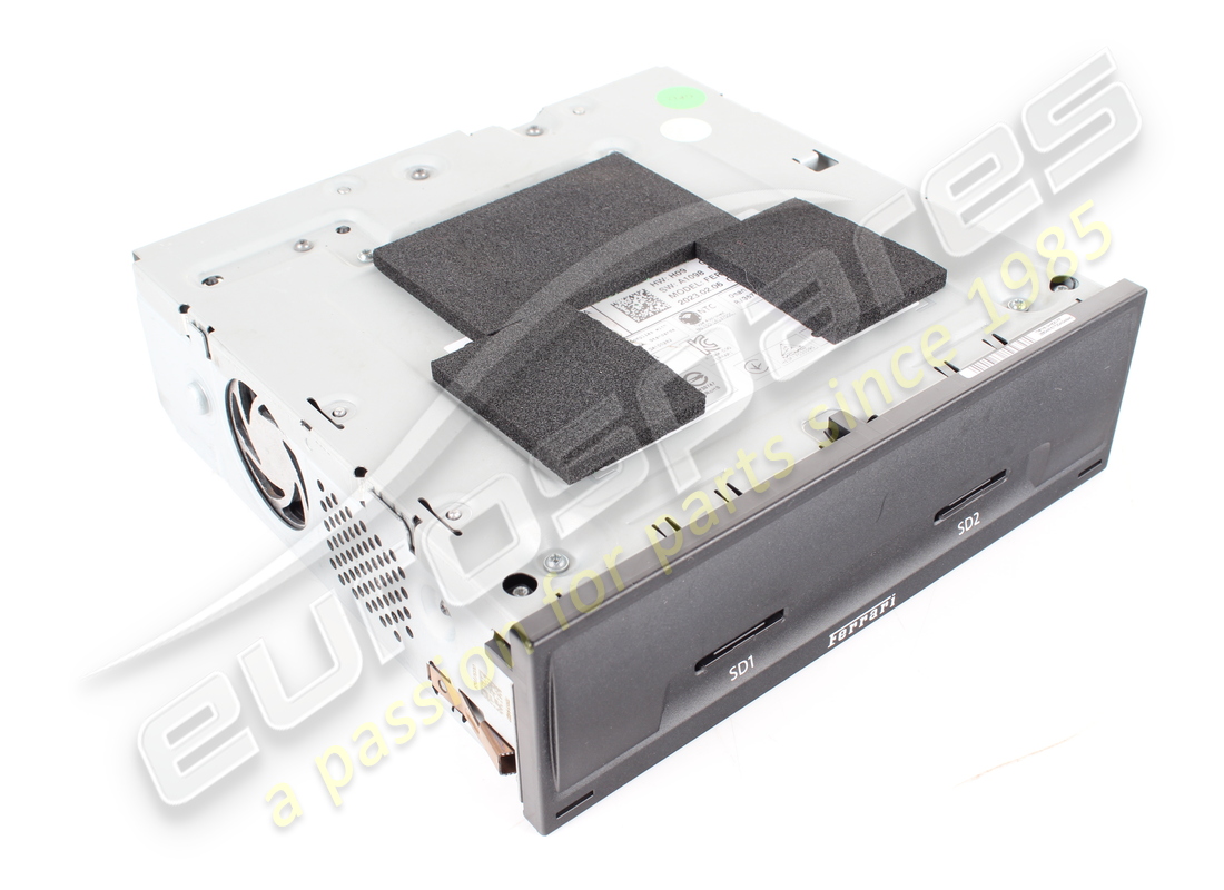 VERWENDET Ferrari NIT . TEILENUMMER 335389 (1)