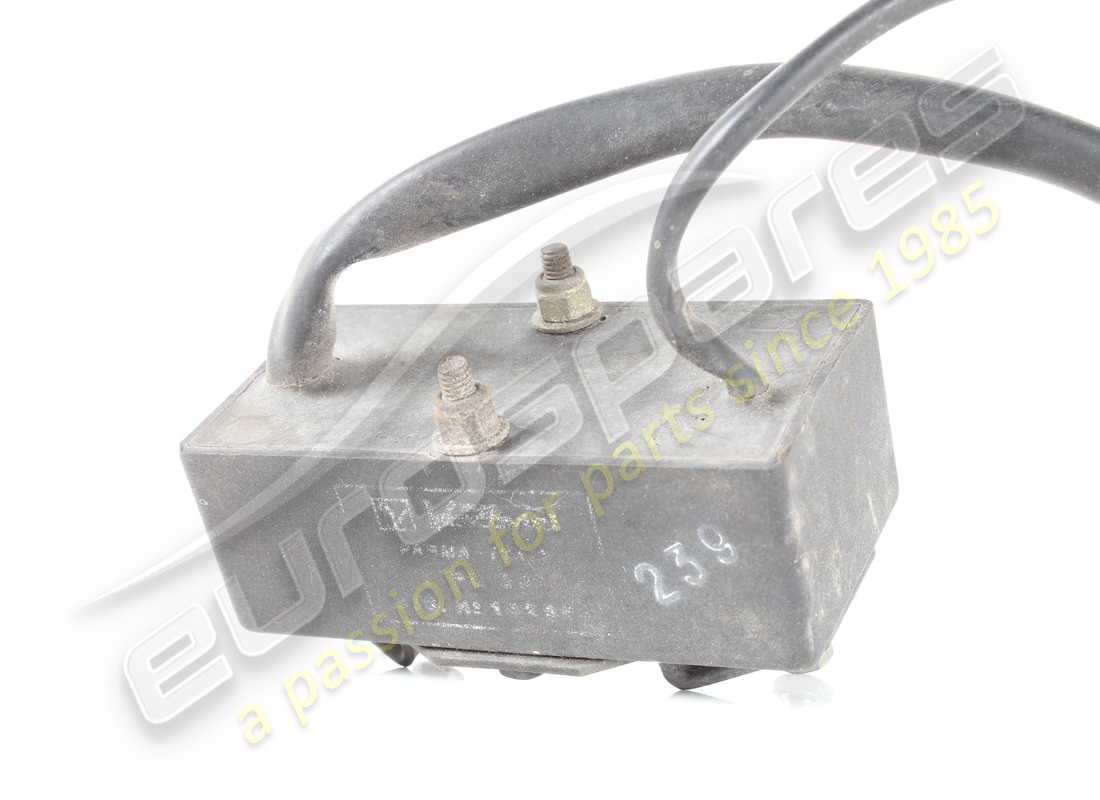 gebrauchte ferrari katalysator-steuereinheit (ohne anschlussblock). teilenummer 142581 (2)