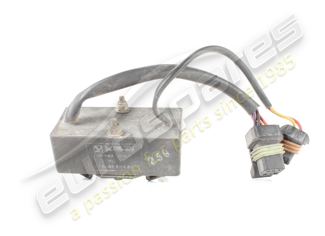 gebrauchte ferrari katalysator-steuereinheit (ohne anschlussblock). teilenummer 142581 (1)