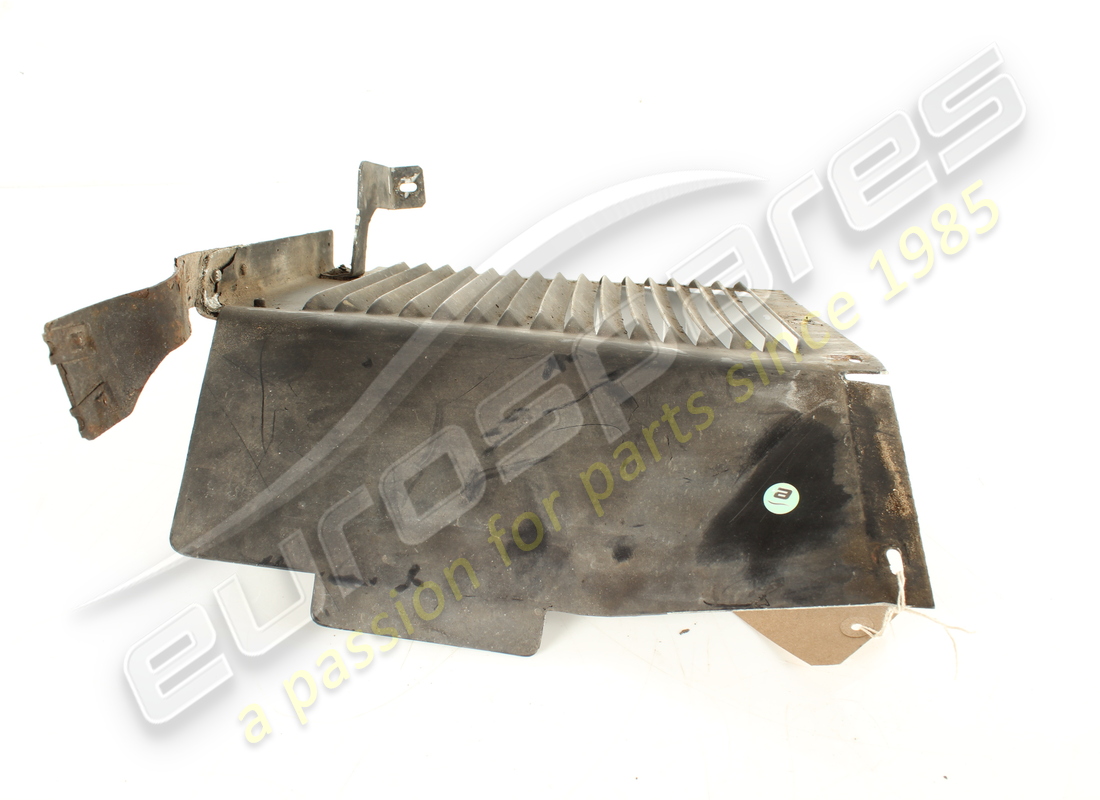 gebrauchter ferrari linker hinterer kiesschutz. teilenummer 65432100 (10)