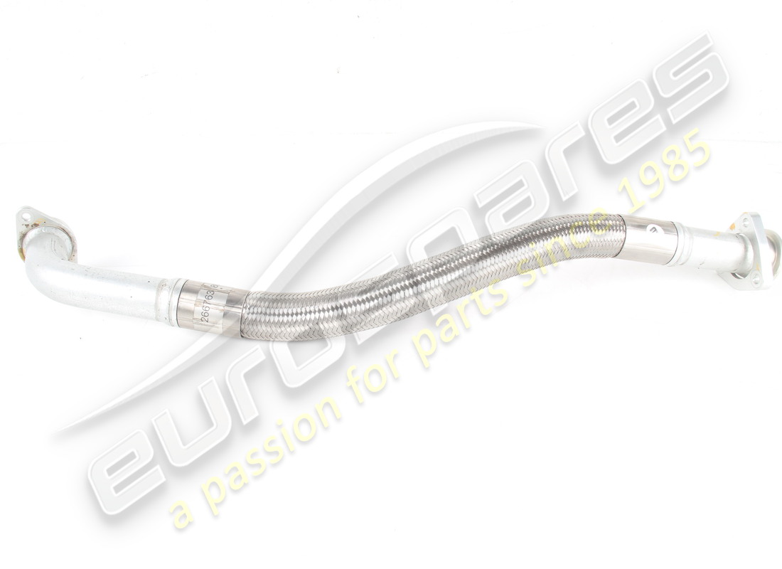 GEBRAUCHTE FERRARI ÖLFÖRDERLEITUNG. TEILENUMMER 266763 (4) gebrauchte ferrari ölförderleitung. teilenummer 266763 (4)