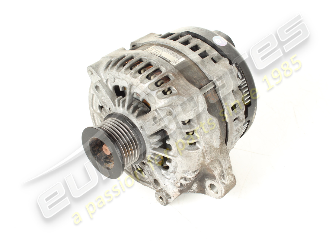 gebrauchter ferrari lichtmaschine. teilenummer 263834 (2)
