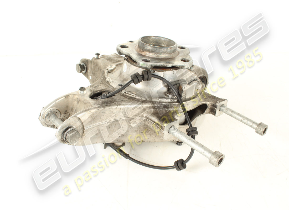 gebrauchter ferrari linker nabenträger. teilenummer 299933 (2)