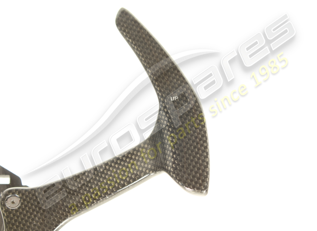 gebraucht ferrari kohlefaser f1 schaltwippenbaugruppe. teilenummer 278724 (4)