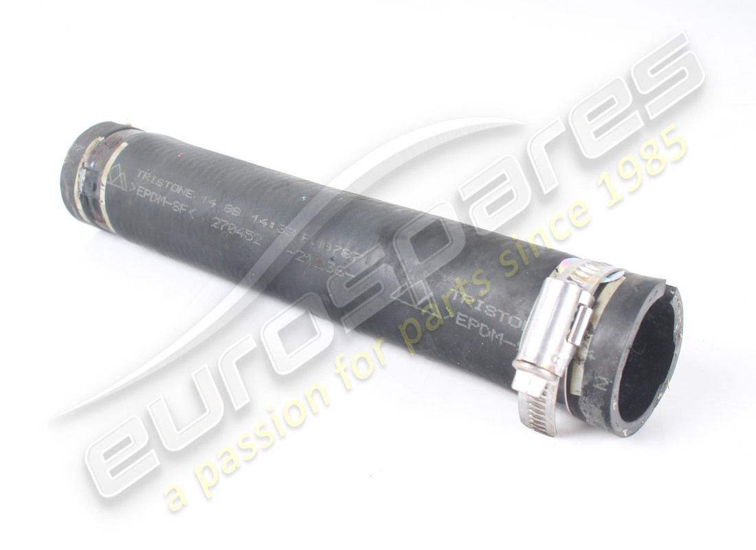 GEBRAUCHTER Ferrari WASSERSCHLAUCH VOM VENTIL . TEILENUMMER 270452 (1) GEBRAUCHTER Ferrari WASSERSCHLAUCH VOM VENTIL . TEILENUMMER 270452 (1)