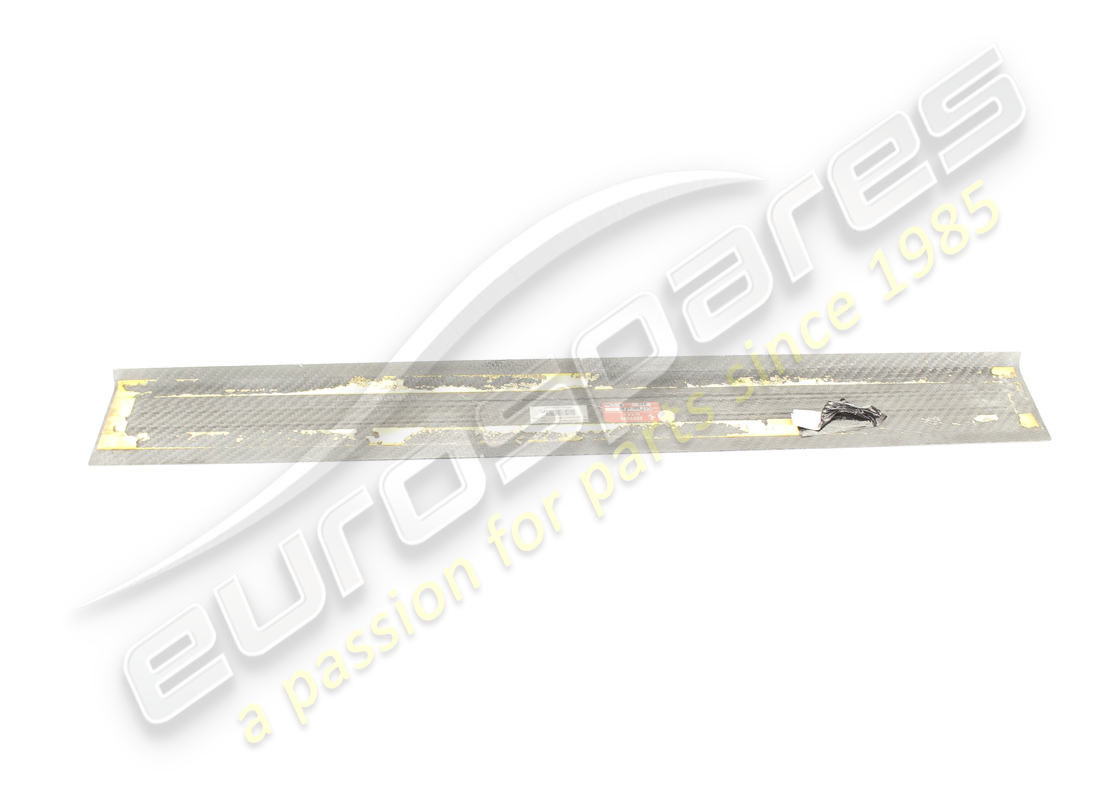 gebrauchte ferrari linke kickplatte. teilenummer 84004800 (4)
