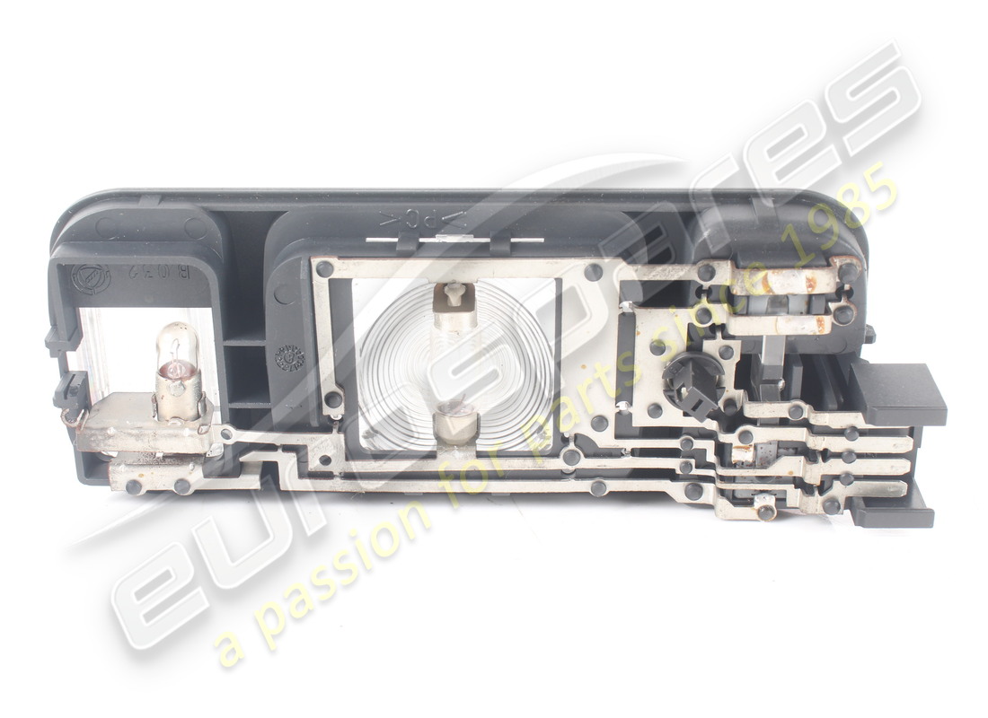 GEBRAUCHT MASERATI INNENLEUCHTE RHD TEILENUMMER 60599040 (4) gebraucht maserati innenleuchte rhd teilenummer 60599040 (4)