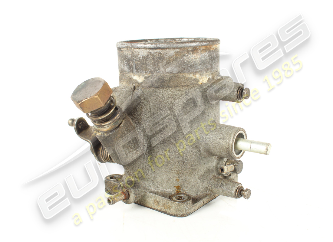 GEBRAUCHT FERRARI DROSSELKLAPPENGEHÄUSE KOMPLETT. TEILENUMMER 128956 (6) gebraucht ferrari drosselklappengehäuse komplett. teilenummer 128956 (6)