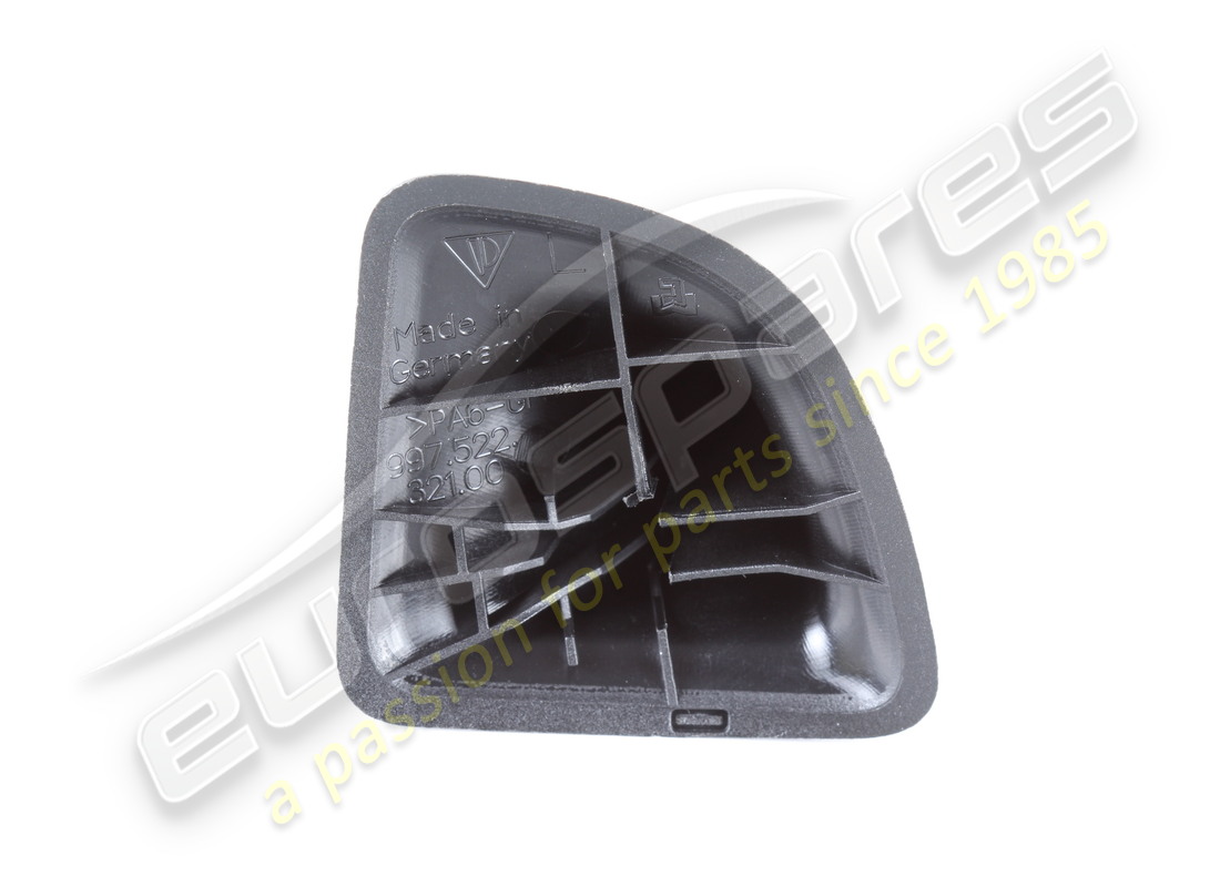 neuer bereithebel links (pr:685) satinschwarz. teilenummer 9975223210001c (2)