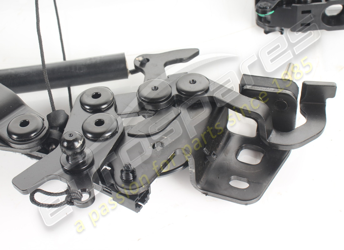 gebrauchte ferrari lh tonneau cover kinematik. teilenummer 968589 (4)