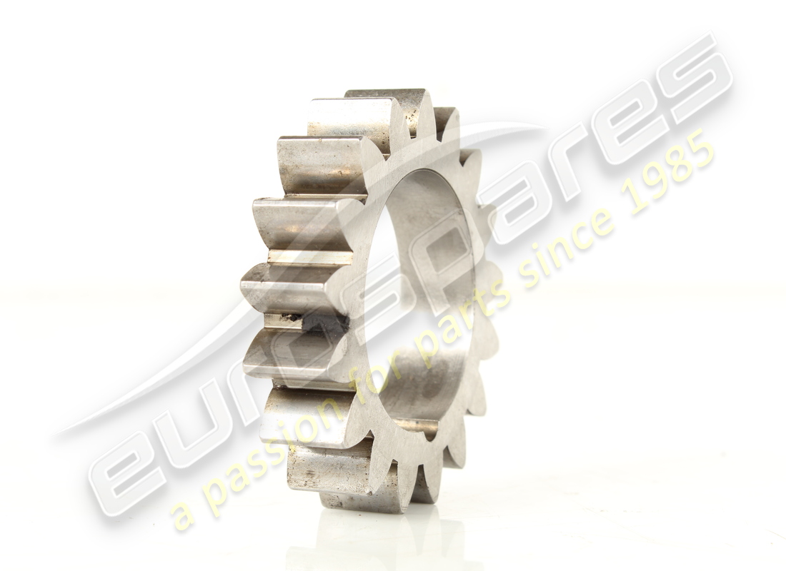 GEBRAUCHTES MASERATI PUMPENANTRIEBSRAD. TEILENUMMER 479040400 (2) gebrauchtes maserati pumpenantriebsrad. teilenummer 479040400 (2)