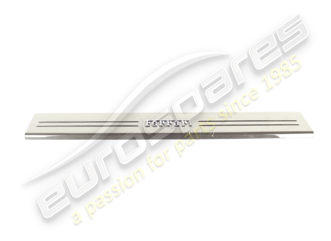 GEBRAUCHTE Ferrari LINKE KICKPLATTE. TEILENUMMER 84004800 (1)
