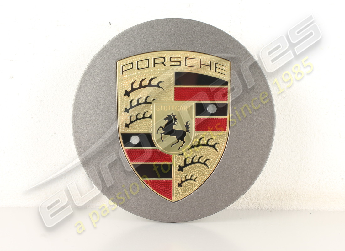 neu porsche platinum satin-matt. teilenummer 7p5601151ob5 (1)
