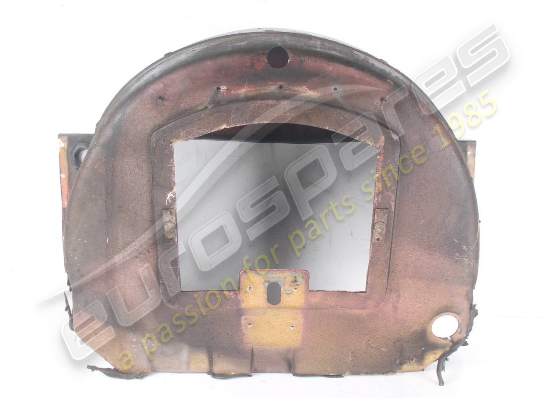 gebrauchter ferrari ersatzradträger. teilenummer 62484600 (3)