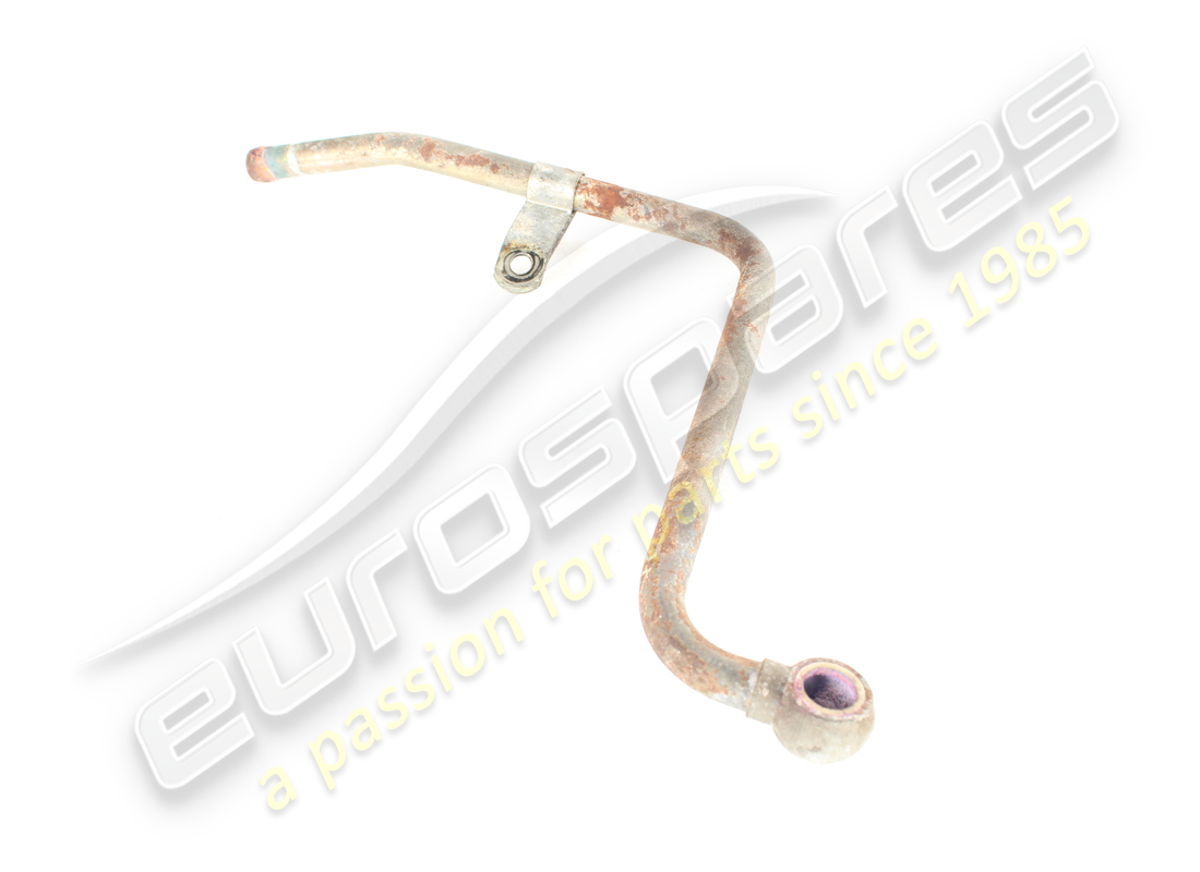 GEBRAUCHT Maserati KOMPLETTES TUBO RITORNO ACQUA DA TU . TEILENUMMER 479360700 (1)