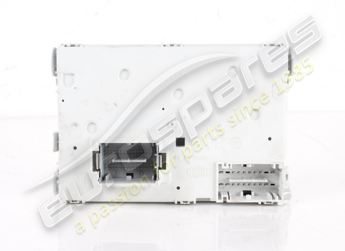 gebrauchter ferrari körpercomputer. teilenummer 878631 (2)
