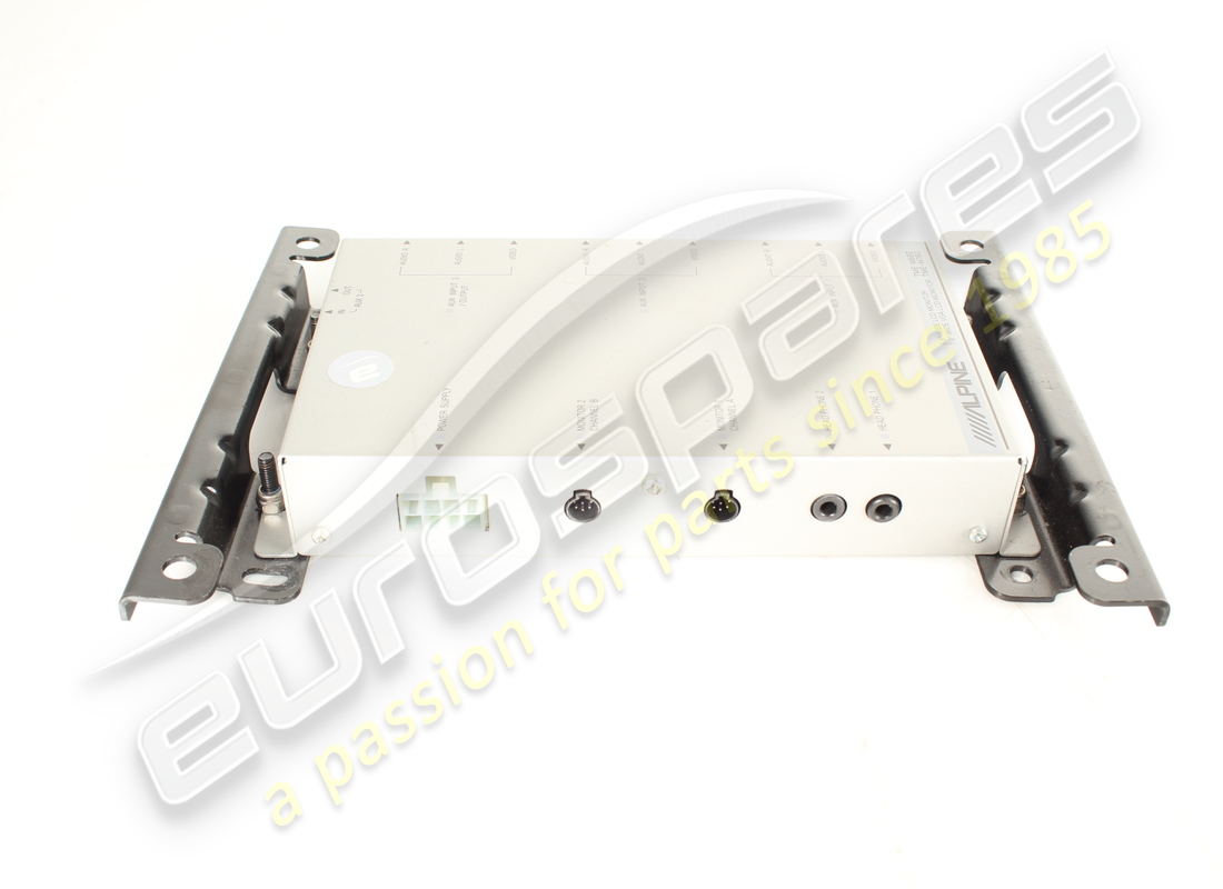 GEBRAUCHTE Ferrari ECU -RSE VERSION- . TEILENUMMER 255696 (1)