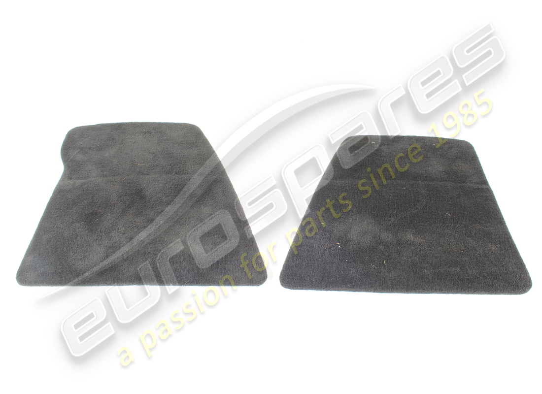 GEBRAUCHTES Ferrari BODENMATTEN-KIT. TEILENUMMER 946024 (1) GEBRAUCHTES Ferrari BODENMATTEN-KIT. TEILENUMMER 946024 (1)