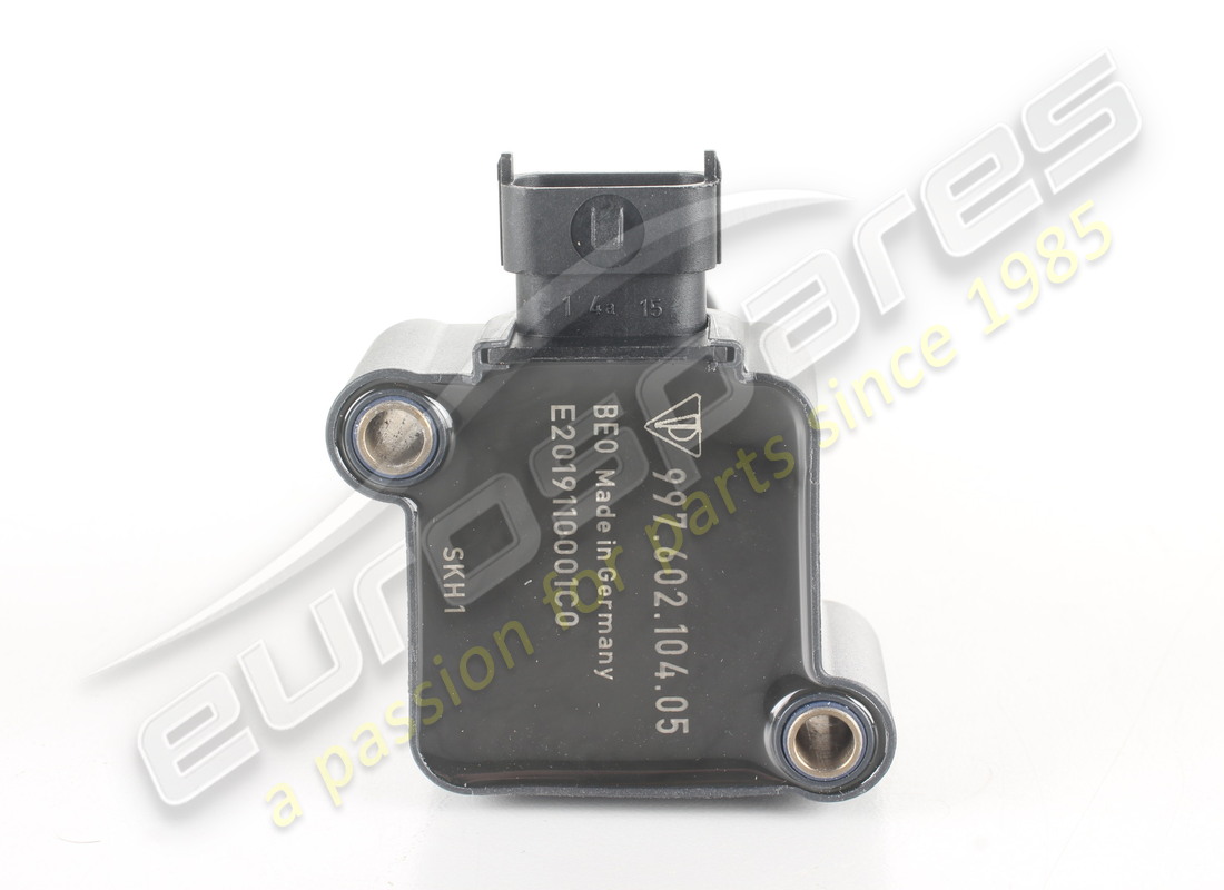 neue porsche zündspule mit zündkerzenstecker. teilenummer 99760210405 (2)