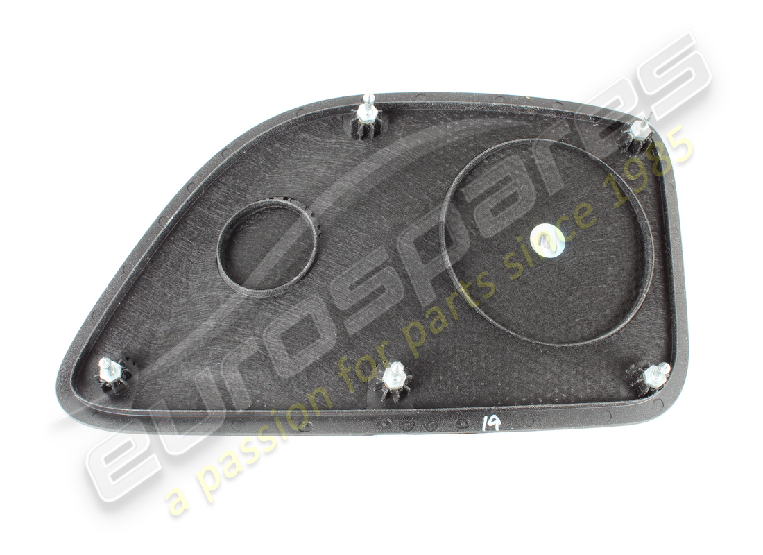 gebraucht ferrari kompletter heckkühlergrill links. teilenummer 915862 (2)