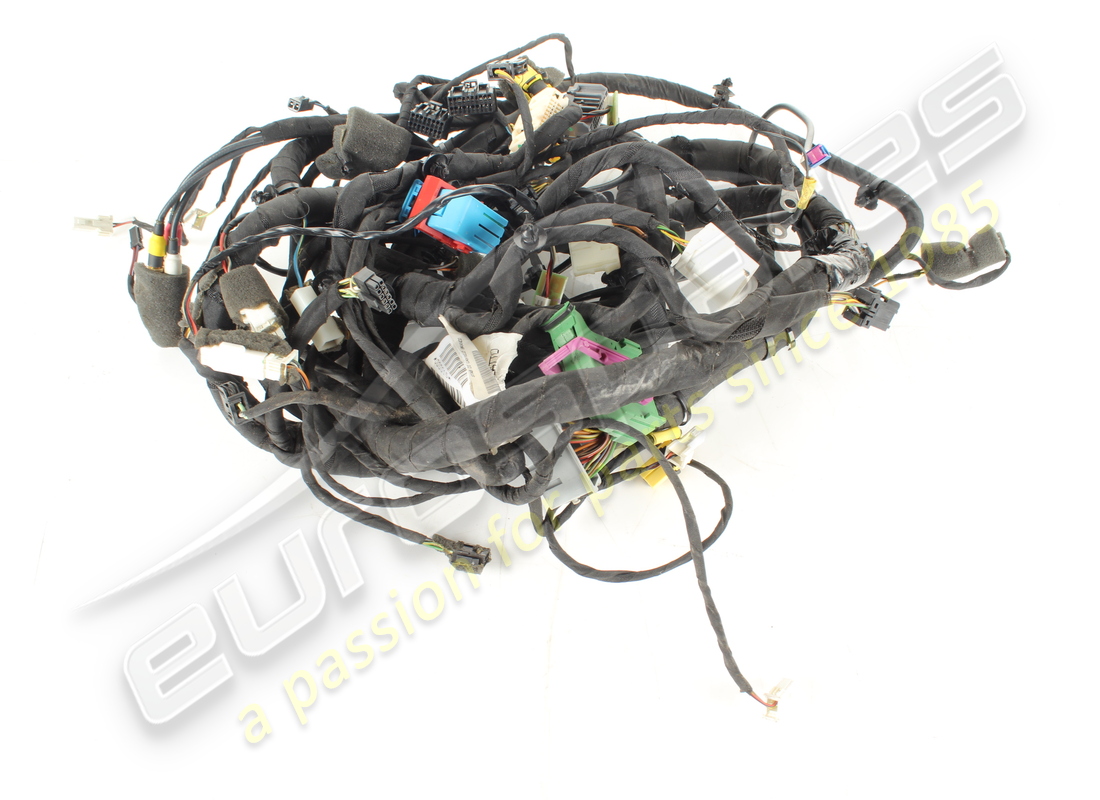 gebrauchtes ferrari armaturenbrettkabel. teilenummer 283701 (1)
