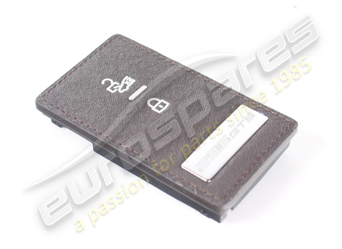 GEBRAUCHT Ferrari CHIAVE PELLE GREZZA F171 SP. . TEILENUMMER 949960 (1) GEBRAUCHT Ferrari CHIAVE PELLE GREZZA F171 SP. . TEILENUMMER 949960 (1)