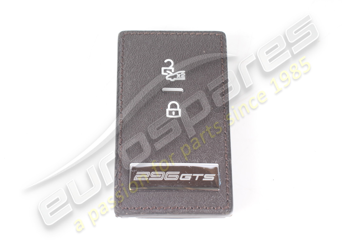 GEBRAUCHT FERRARI CHIAVE PELLE GREZZA F171 SP.. TEILENUMMER 949960 (2) gebraucht ferrari chiave pelle grezza f171 sp.. teilenummer 949960 (2)