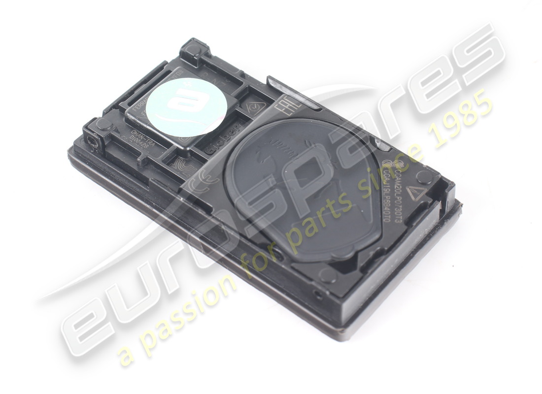 GEBRAUCHT FERRARI CHIAVE PELLE GREZZA F171 SP.. TEILENUMMER 949960 (3) gebraucht ferrari chiave pelle grezza f171 sp.. teilenummer 949960 (3)