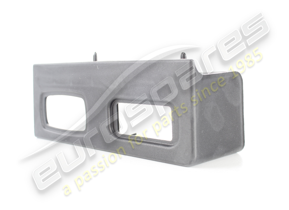 NEU PORSCHE ABDECKUNG SCHWARZ. TEILENUMMER 9J1863505AOK1 (2) neu porsche abdeckung schwarz. teilenummer 9j1863505aok1 (2)