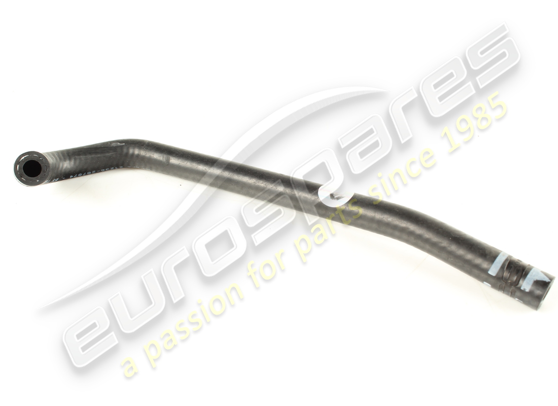 GEBRAUCHTER Ferrari GUMMISCHLAUCH VOM TANK. TEILENUMMER 287874 (1)