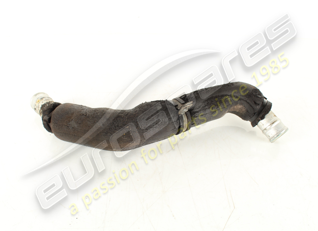 USED FERRARI LH WATER PIPE . PART NUMBER 122856 (1)
