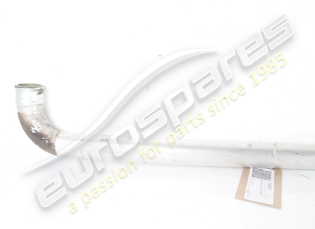 GEBRAUCHTER FERRARI WASSERSCHLAUCH LHD/RHD TEILENUMMER 108082 (2) gebrauchter ferrari wasserschlauch lhd/rhd teilenummer 108082 (2)