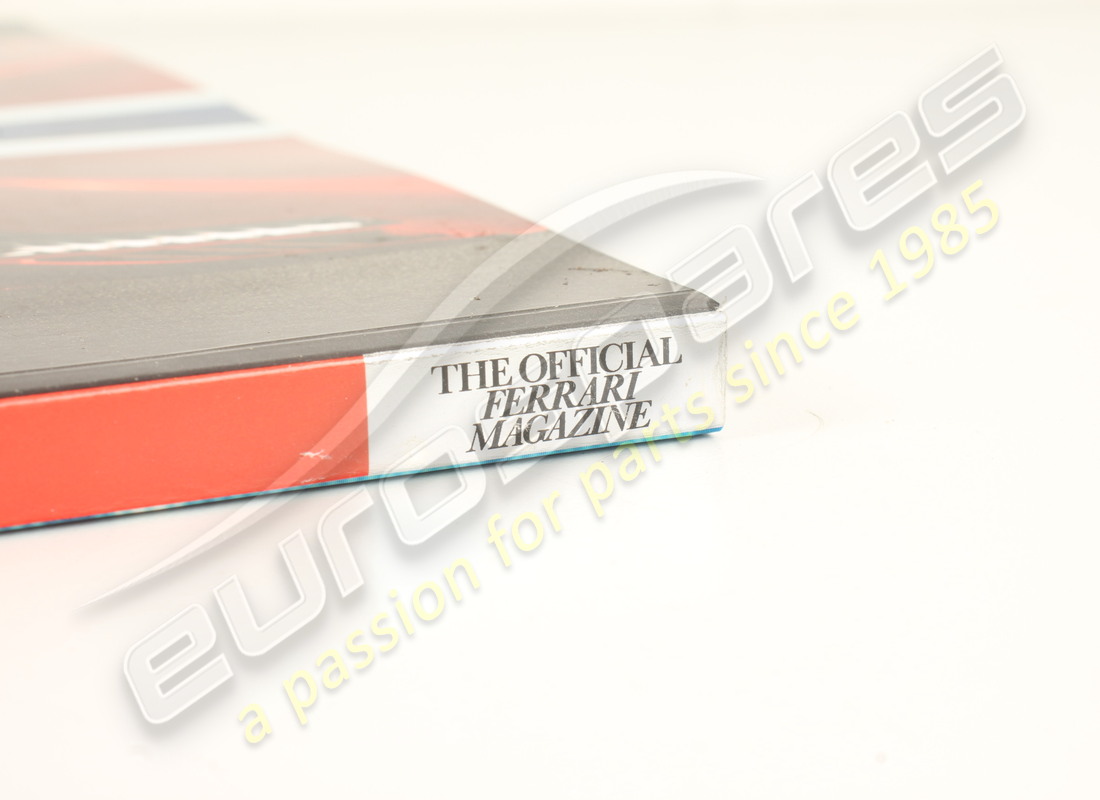 neues ferrari nr. 30 ferrari magazin. teilenummer 95993440 (2)
