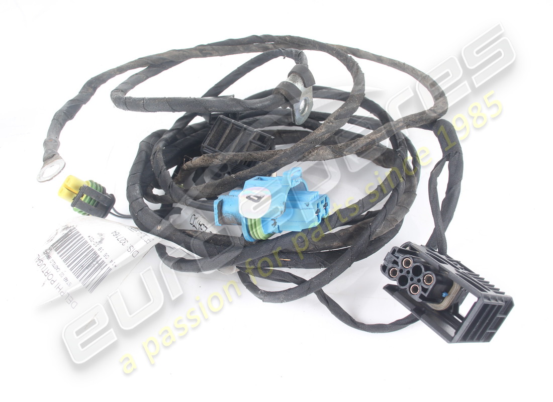 GEBRAUCHTER Ferrari TANKKABELBAUM . TEILENUMMER 327164 (1)